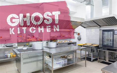 Ghost Kitchens in Racine WI