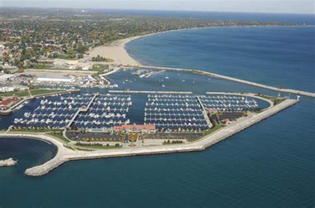 reefpoint marina boat bnb